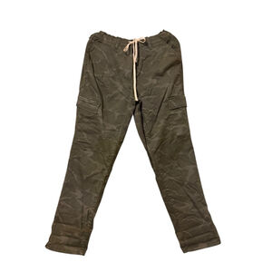 Women's TORRID Plus Size 1R Camo Green Brown Joggers